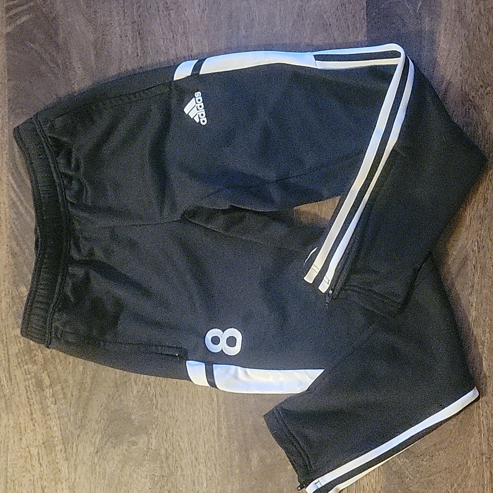 Adidas Youth Soccer Warm-Ups